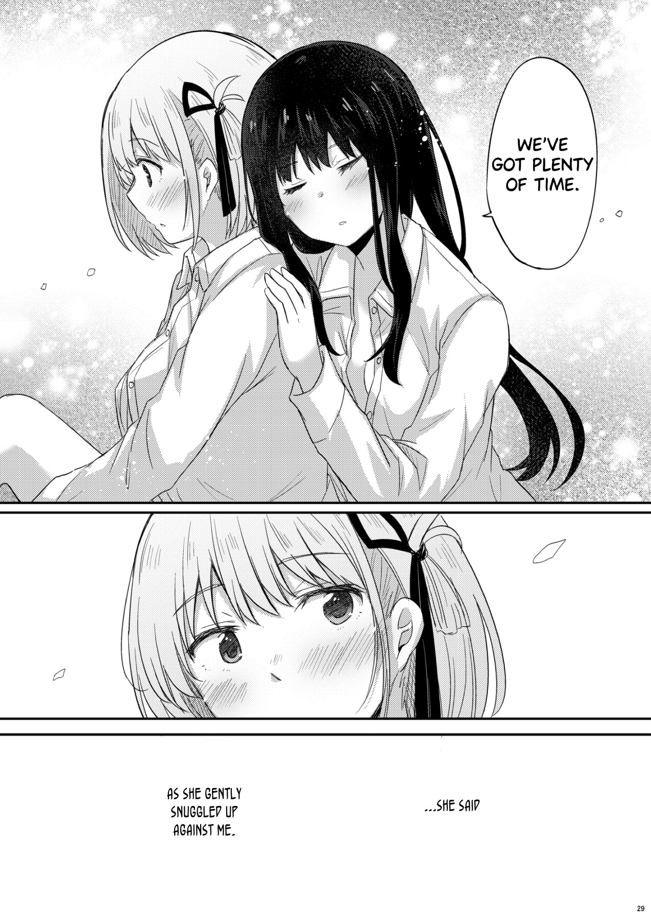 Hentai Manga Comic-Body Heat, Heart Beat-Read-28